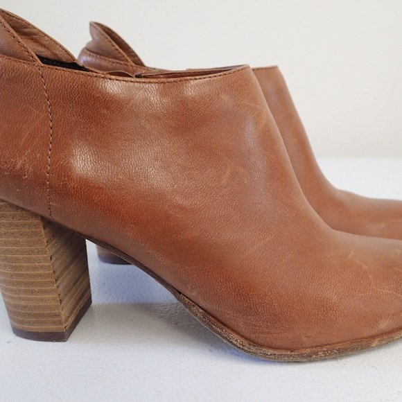 Leather Ankle Booties by Dolce Vita Ladies Size 9 - Picture 2 of 9